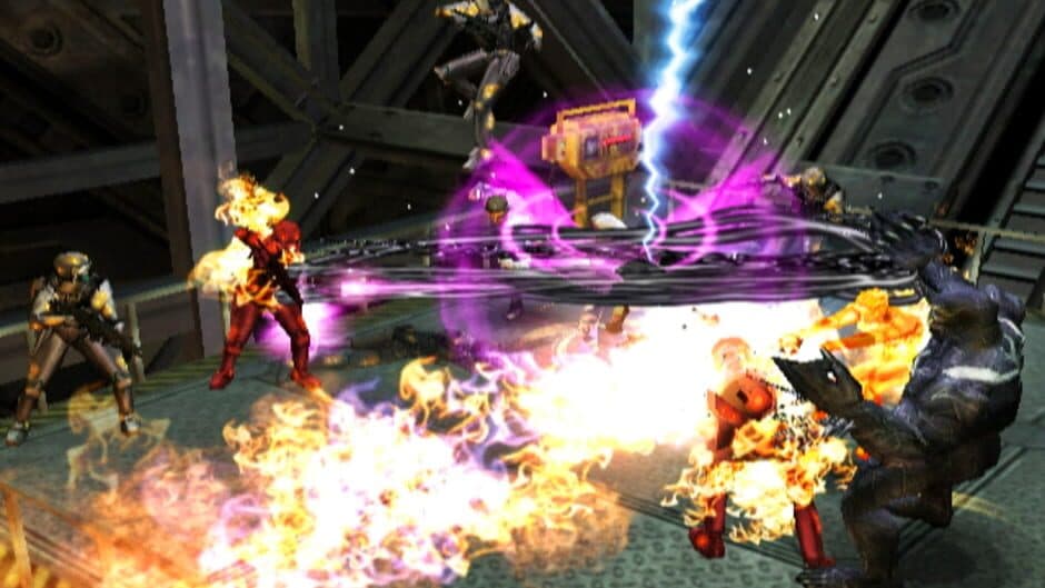 Marvel: Ultimate Alliance 2 screenshot 5