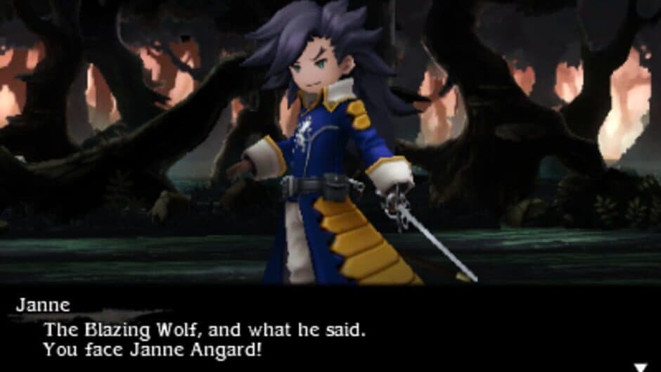 Bravely Second: End Layer screenshot 5