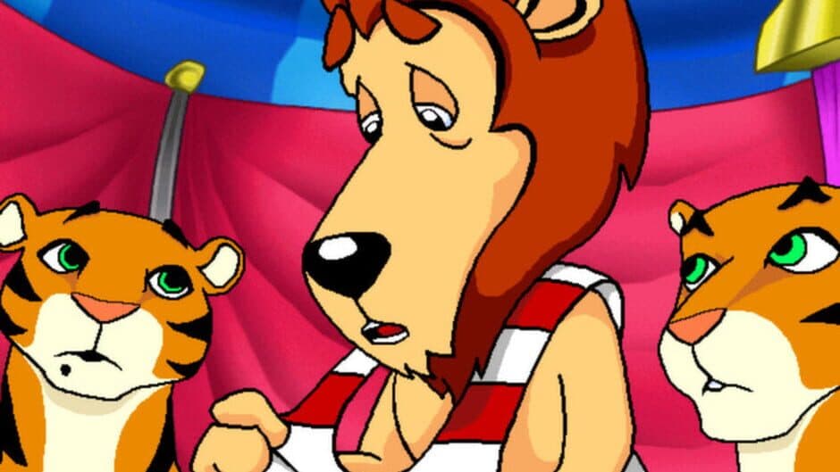 Putt-Putt Joins the Circus screenshot 5