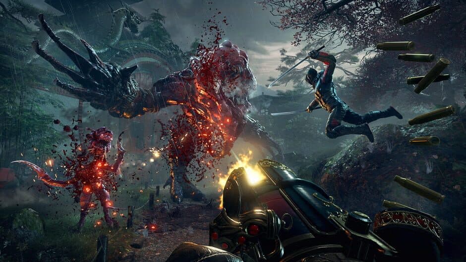 Shadow Warrior 2 screenshot 3