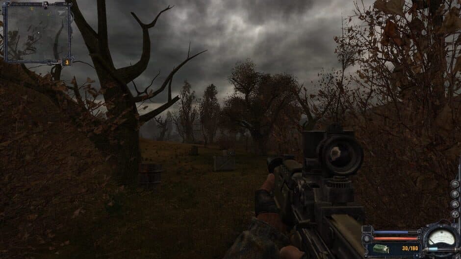 S.T.A.L.K.E.R.: Clear Sky screenshot 5
