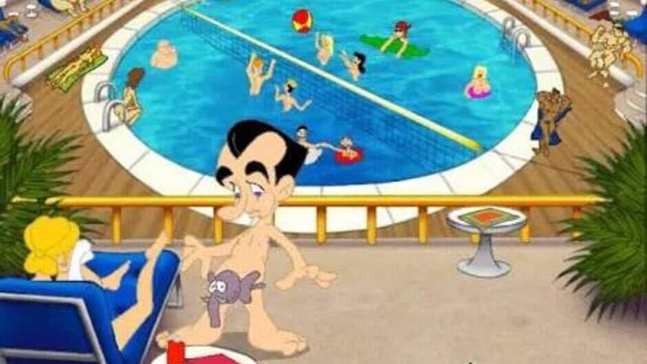 Leisure Suit Larry: Love for Sail! screenshot 2