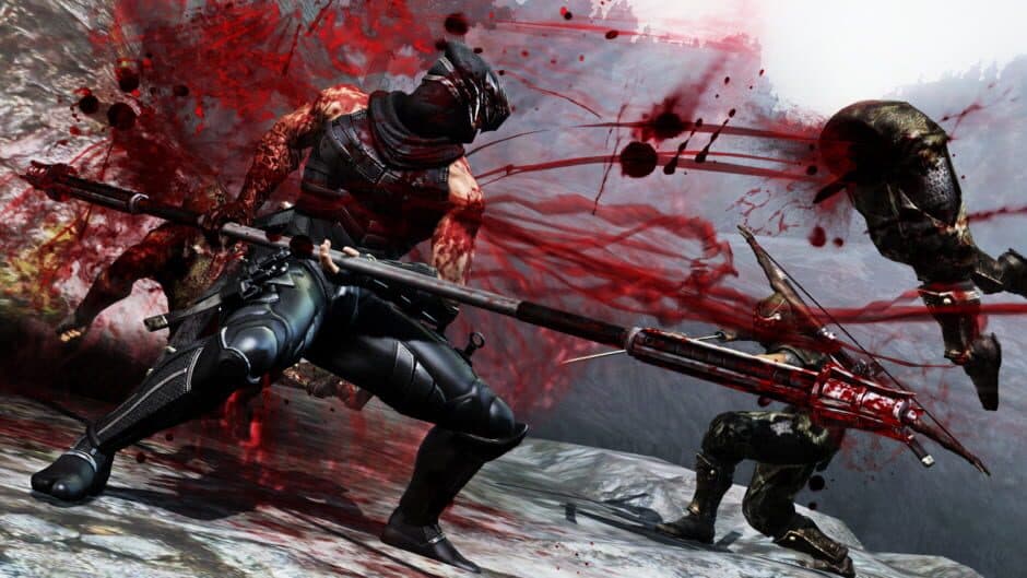 Ninja Gaiden 3: Razor's Edge screenshot 4