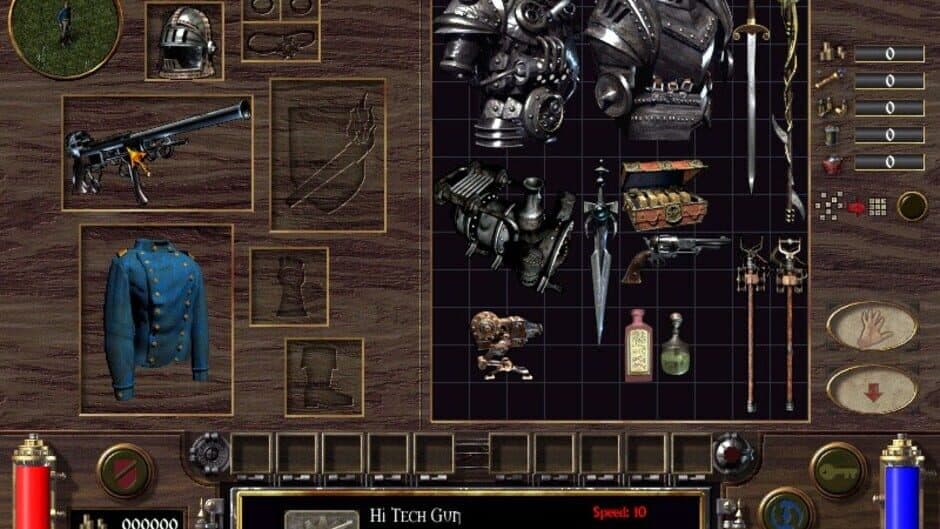 Arcanum: of Steamworks and Magick Obscura screenshot 3