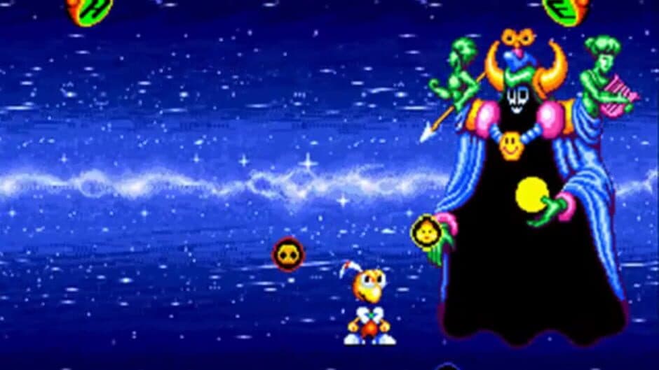 Dynamite Headdy screenshot 5