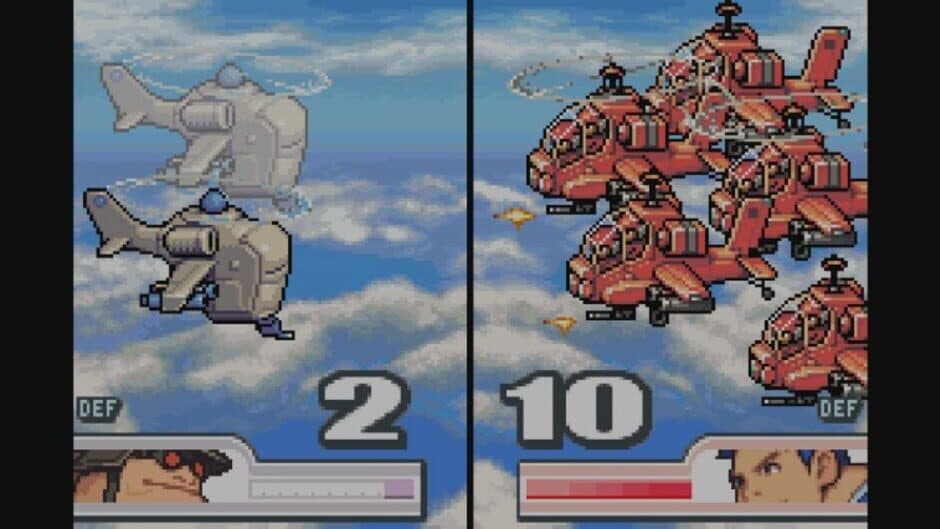 Advance Wars 2: Black Hole Rising screenshot 2