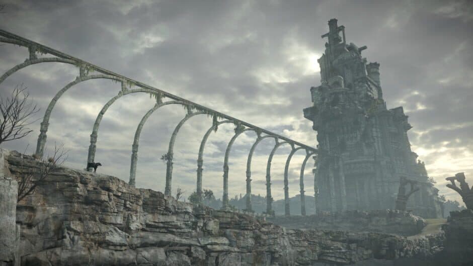 Shadow of the Colossus screenshot 6