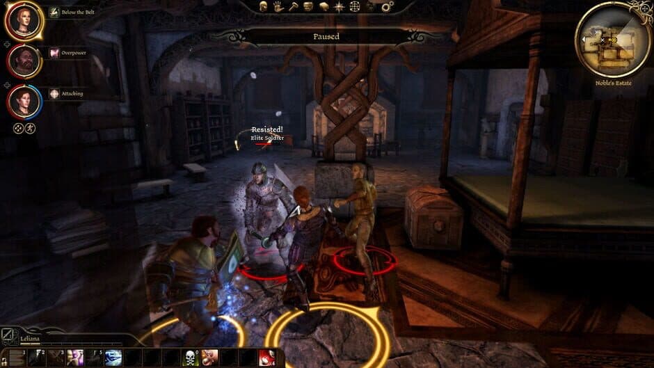 Dragon Age: Origins - Leliana's Song screenshot 2