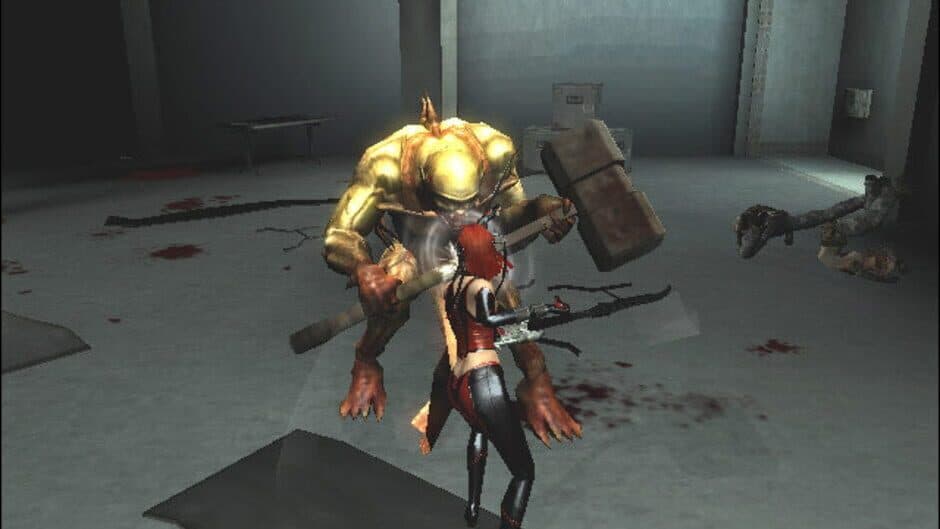 BloodRayne 2 screenshot 3