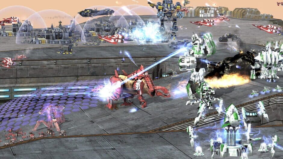 Supreme Commander 2 screenshot 3