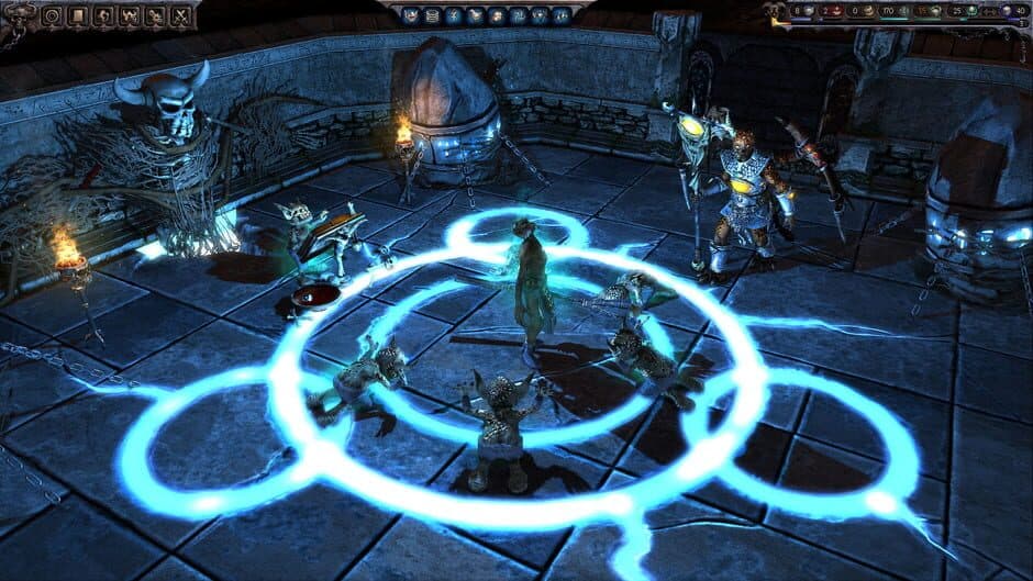 Impire screenshot 2