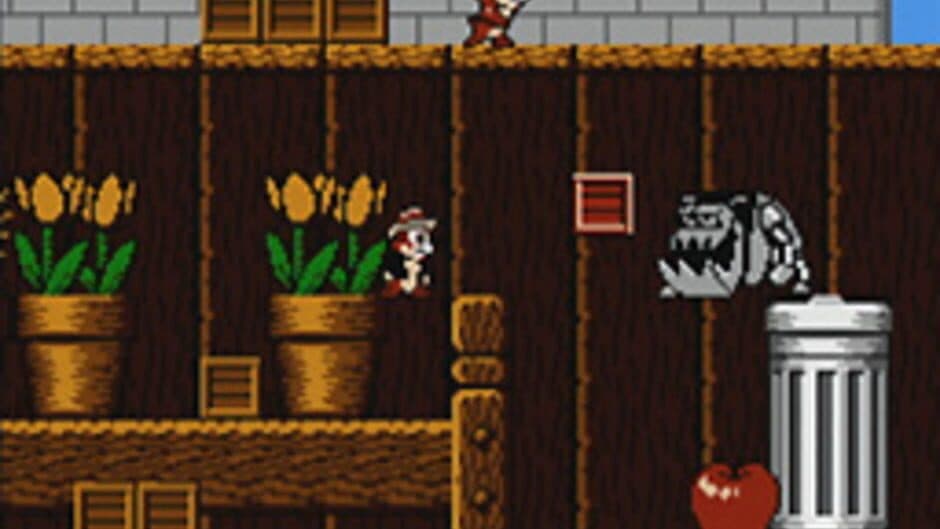 Disney's Chip 'n Dale Rescue Rangers screenshot 5