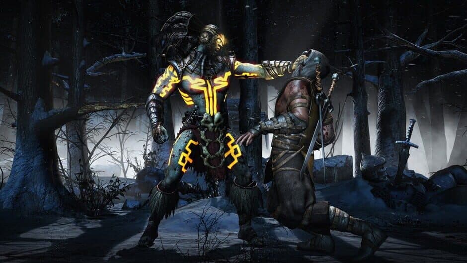Mortal Kombat X screenshot 3