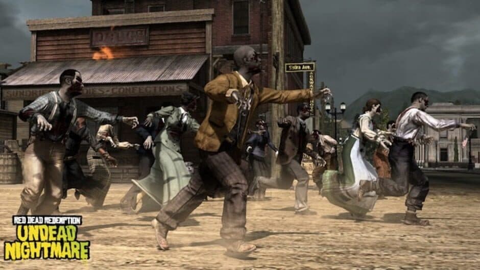 Red Dead Redemption: Undead Nightmare