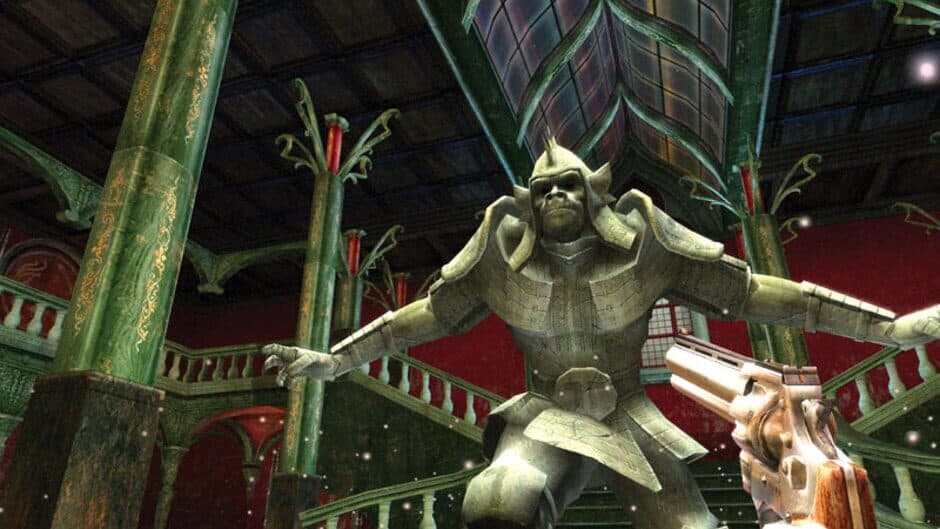 Vampire: The Masquerade - Bloodlines screenshot 5