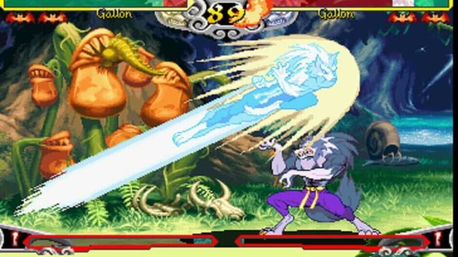 Darkstalkers 3 screenshot 5
