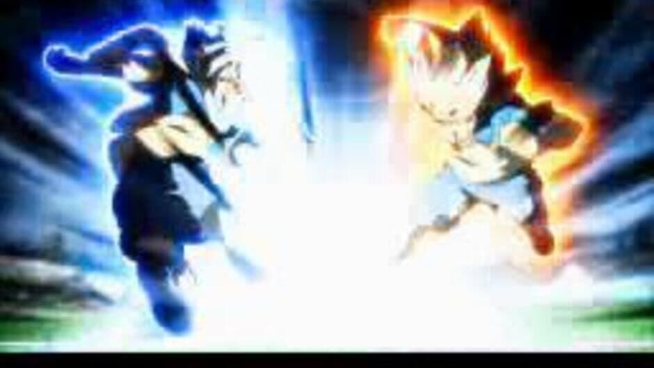 Inazuma Eleven 2: Firestorm screenshot 3