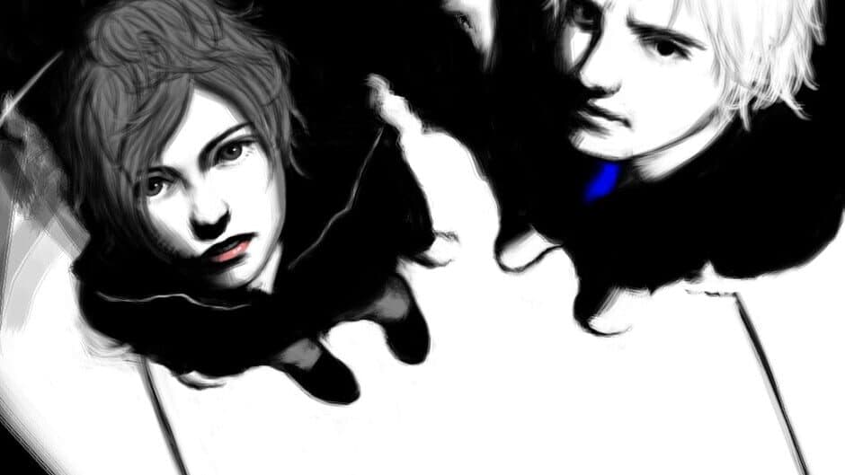 The 25th Ward: The Silver Case screenshot 3