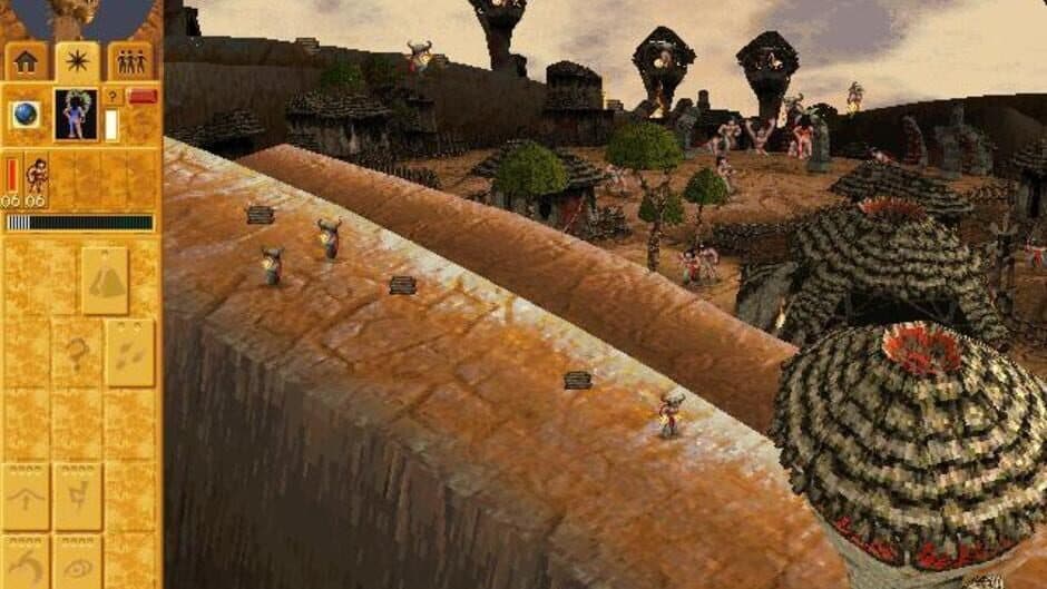 Populous: The Beginning