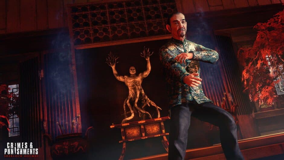 Sherlock Holmes: Crimes & Punishments screenshot 5