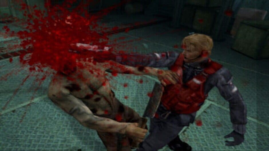 Cold Fear screenshot 4