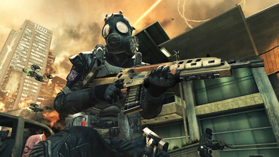 Call of Duty: Black Ops II screenshot 4