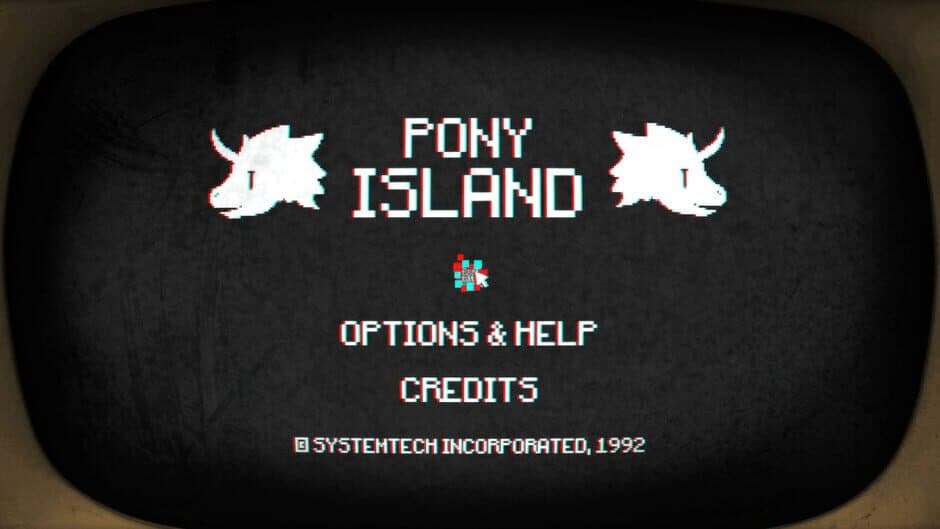 Pony Island screenshot 4