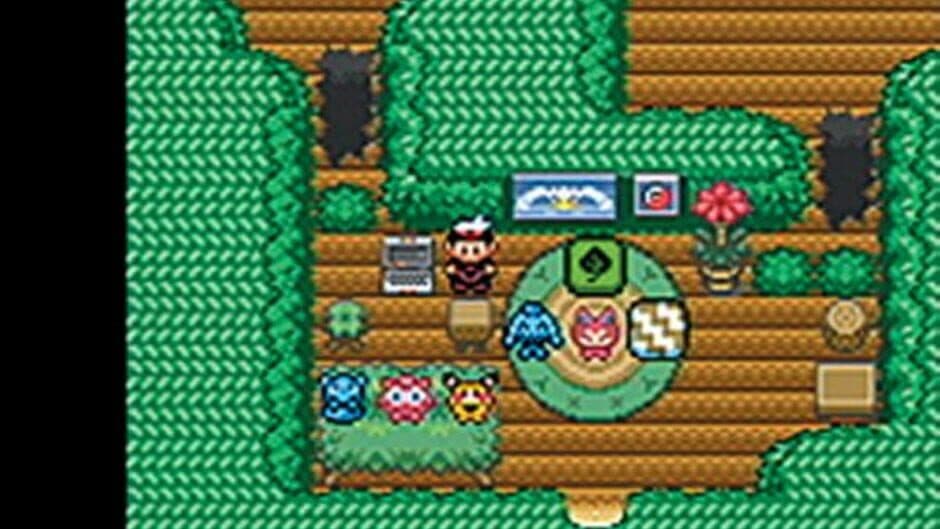 Pokémon Sapphire Version screenshot 5
