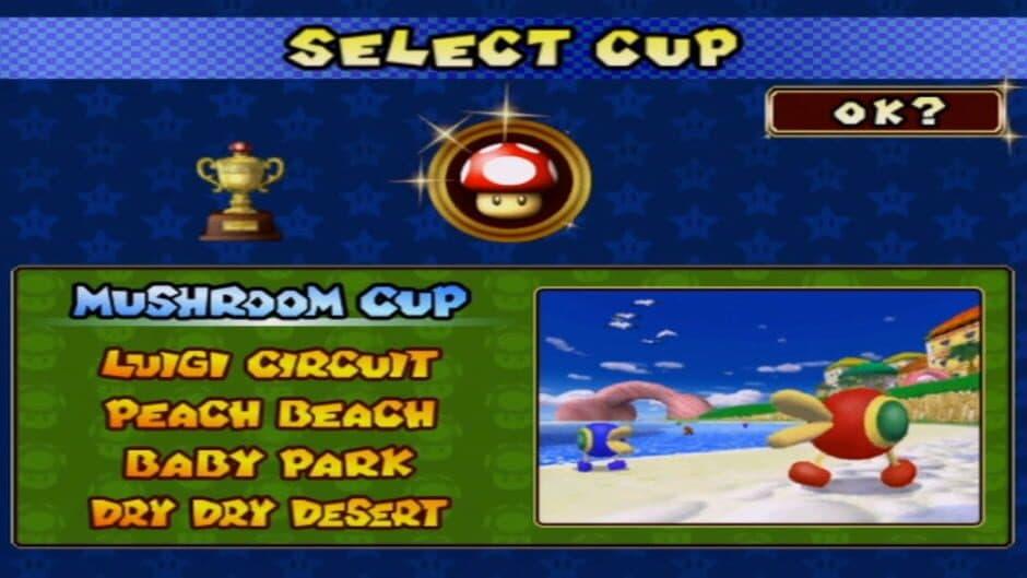 Mario Kart: Double Dash!! screenshot 4