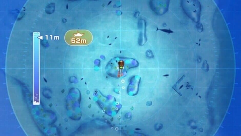 Wii Fit U screenshot 6