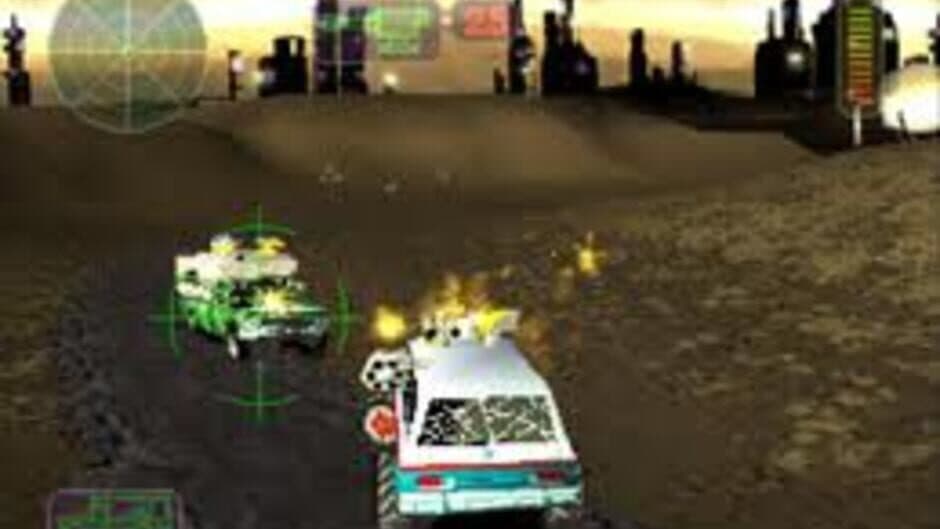 Vigilante 8 screenshot 3