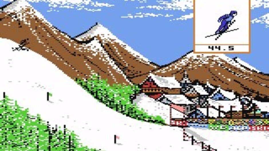 Winter Games screenshot 3