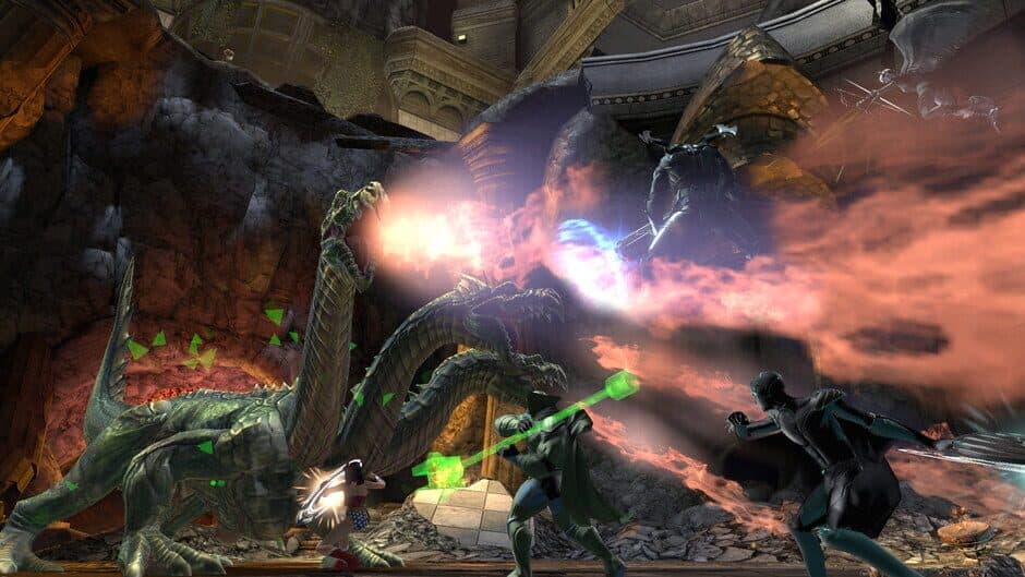 DC Universe Online screenshot 3