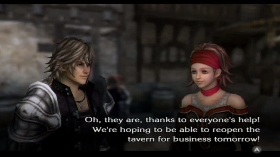 The Last Story screenshot 3