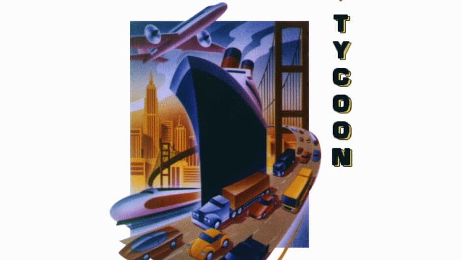 Transport Tycoon screenshot 2