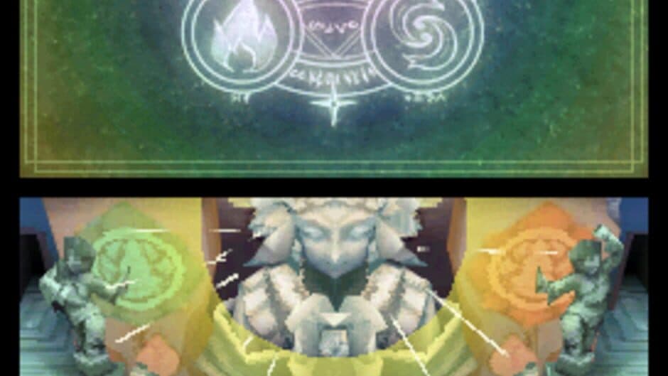 Golden Sun: Dark Dawn screenshot 5