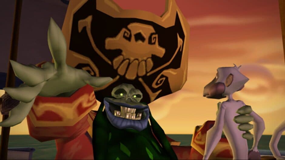 Tales of Monkey Island: Chapter 1 - Launch of the Screaming Narwhal screenshot 6
