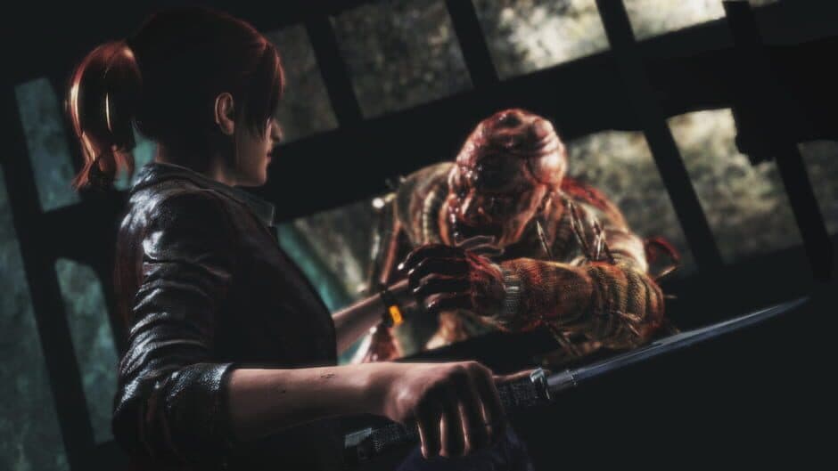 Resident Evil: Revelations 2 screenshot 4