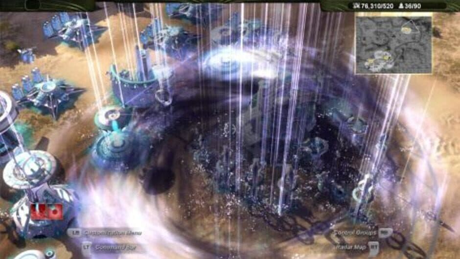 Universe at War: Earth Assault