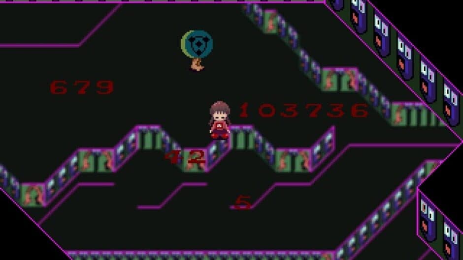 Yume Nikki screenshot 2