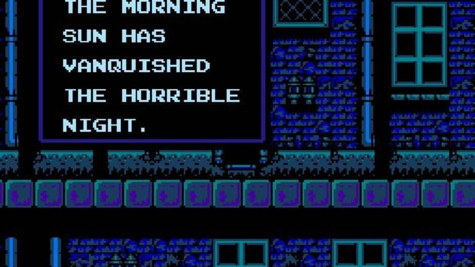 Castlevania II: Simon's Quest screenshot 2
