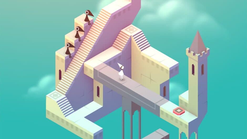 Monument Valley screenshot 3