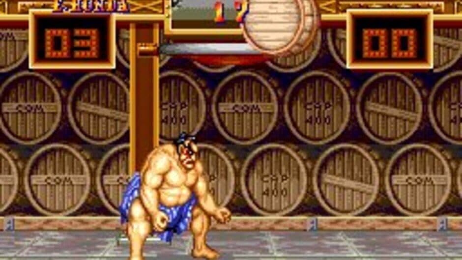 Street Fighter II: Champion Edition screenshot 2