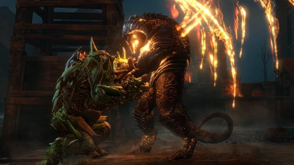 Middle-earth: Shadow of War screenshot 6