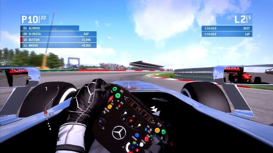 F1 2013 screenshot 3