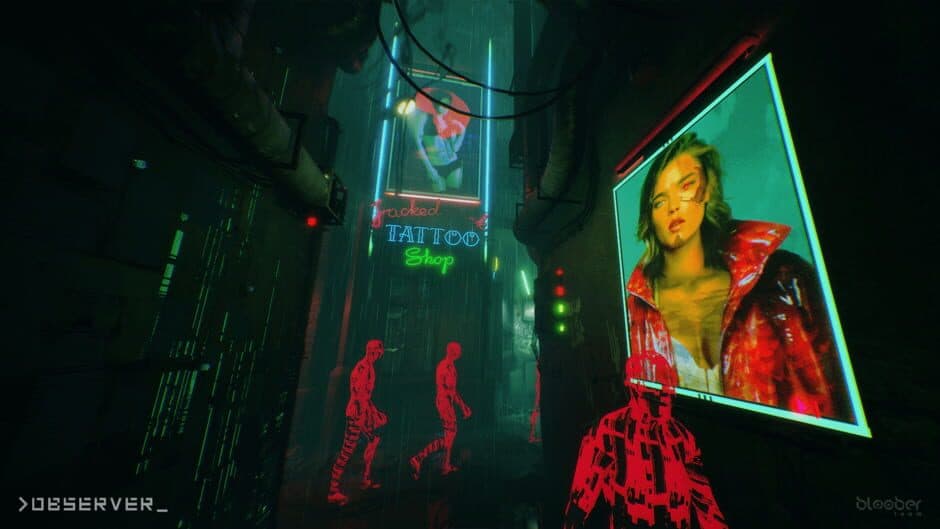 Observer screenshot 5