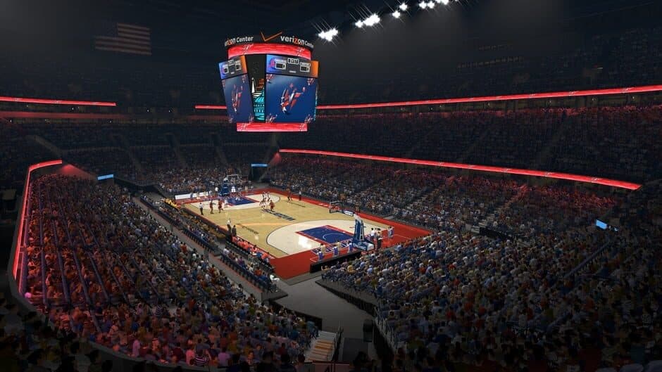 NBA Live 14 screenshot 2