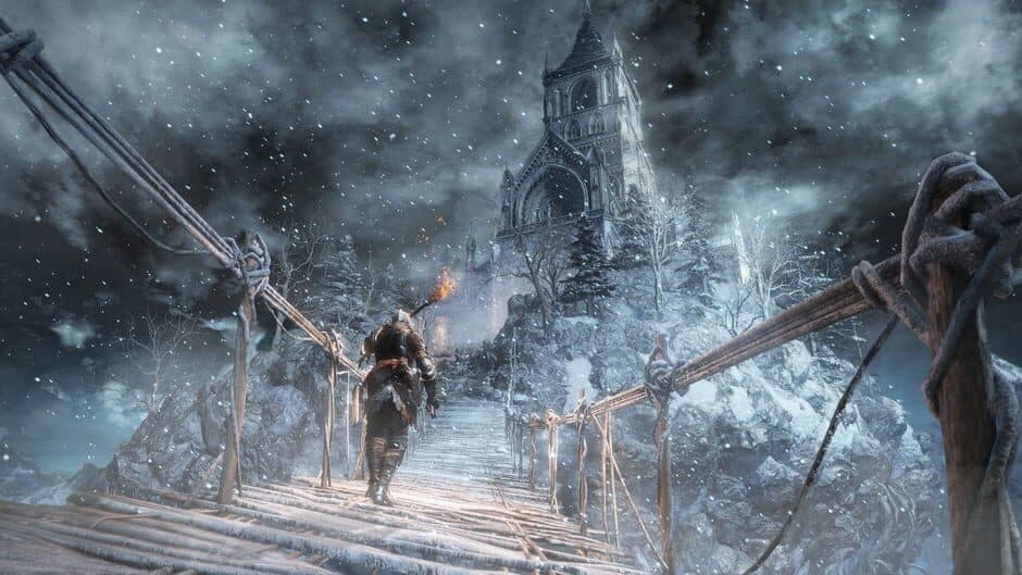 Dark Souls III: Ashes of Ariandel screenshot 4