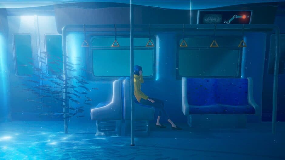 A Memoir Blue screenshot 5