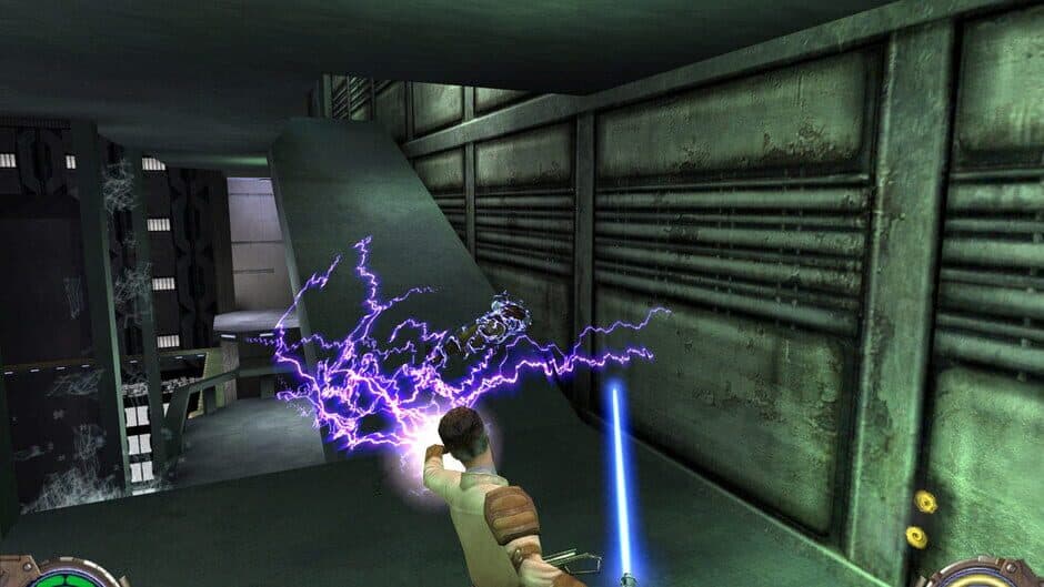 Star Wars: Jedi Knight II - Jedi Outcast screenshot 5